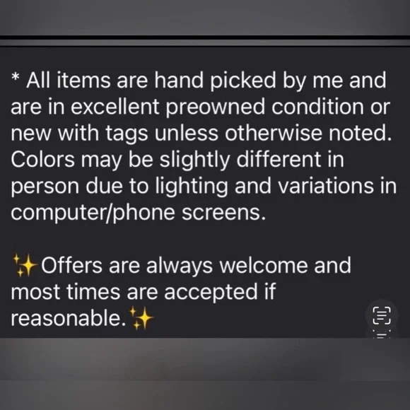 AERIE Blue and Orange Plaid Woman’s Shirt size XXS - Picture 8 of 8